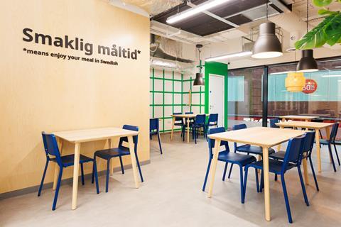 IKEA Hammersmith Restaurant Opening 5